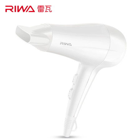 雷瓦RC-7136電吹風(fēng) 2000W大功率，快速干發(fā)的家用優(yōu)選